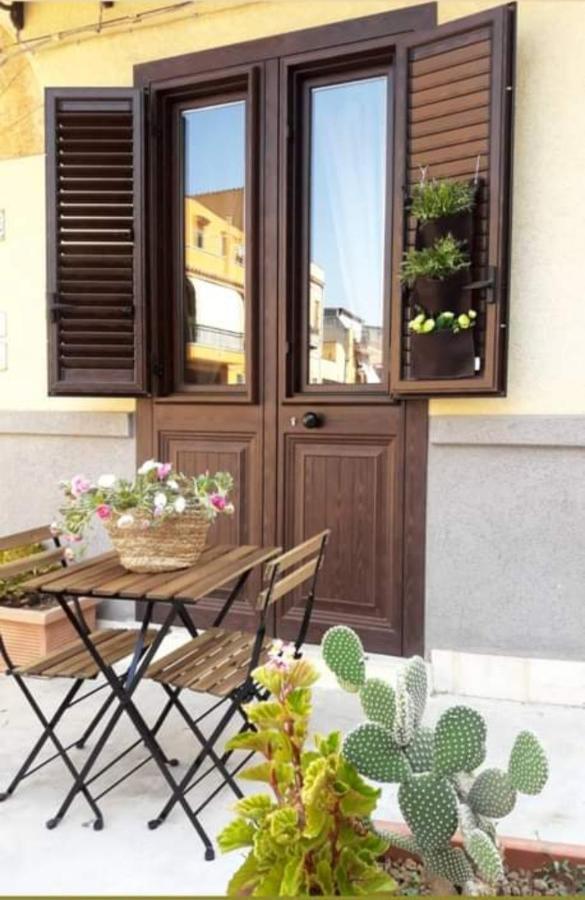 Case Vanella Grande Aspra Bagheria Exterior photo
