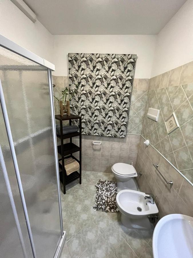 Case Vanella Grande Aspra Bagheria Exterior photo
